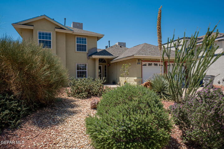 Property Photo:  6092 Los Siglos Drive  TX 79912 