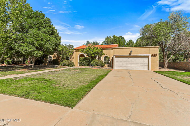 Property Photo:  750 Willow Glen Drive  TX 79922 