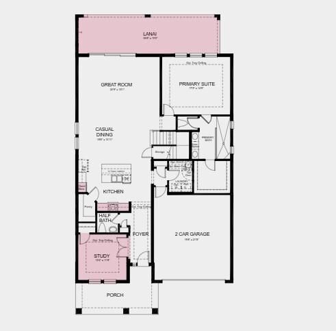 Property Photo: 3634 SE Cedarstone Place FL 34984