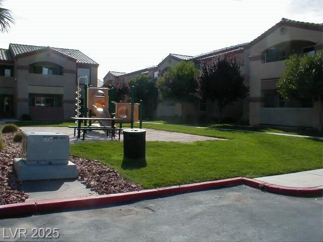 Property Photo: 5055 West Hacienda Avenue 1103 NV 89118