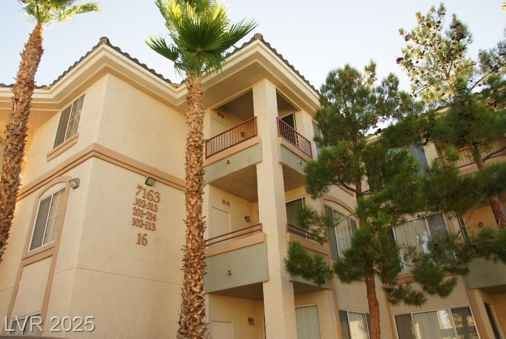Property Photo: 7163 South Durango Drive 304 NV 89113