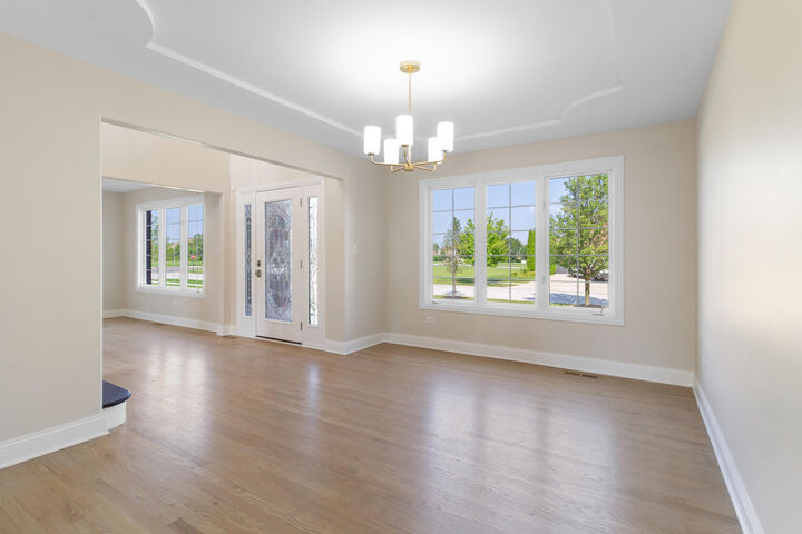 Property Photo:  10407 Golden Arch Avenue  IN 46373