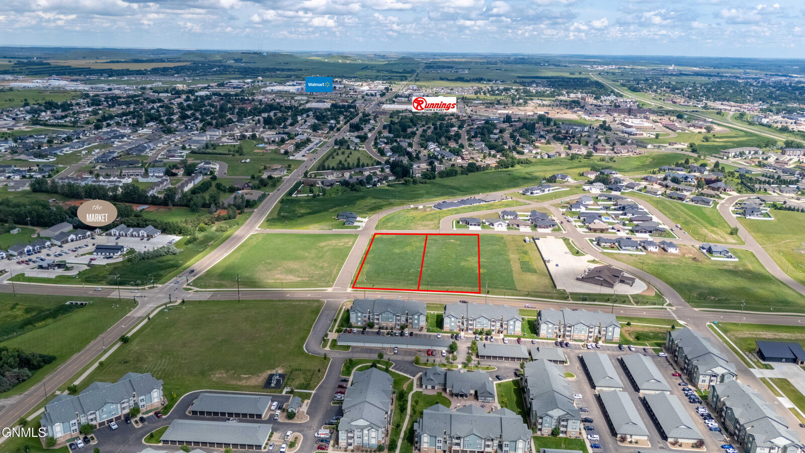 Property Photo:  000 State Avenue  ND 58601 