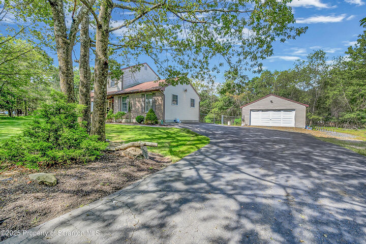 Property Photo:  1232 Quiet Hills Lane  PA 18330 