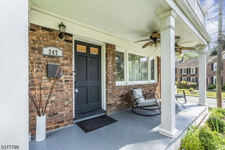 Property Photo:  247 Walnut Ave  NJ 07016 