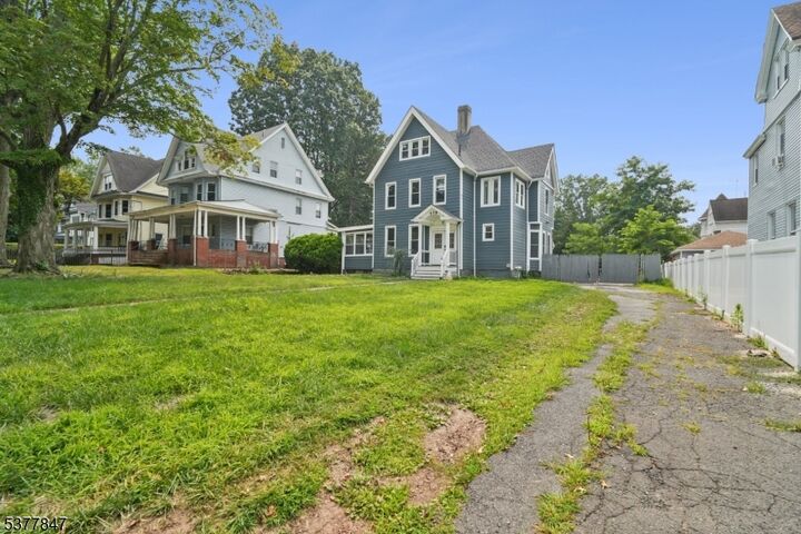Property Photo: 408 Heywood Ave NJ 07050