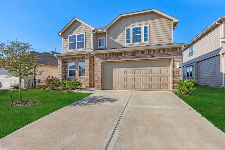 Property Photo:  24706 Signorelli Way  TX 77493 