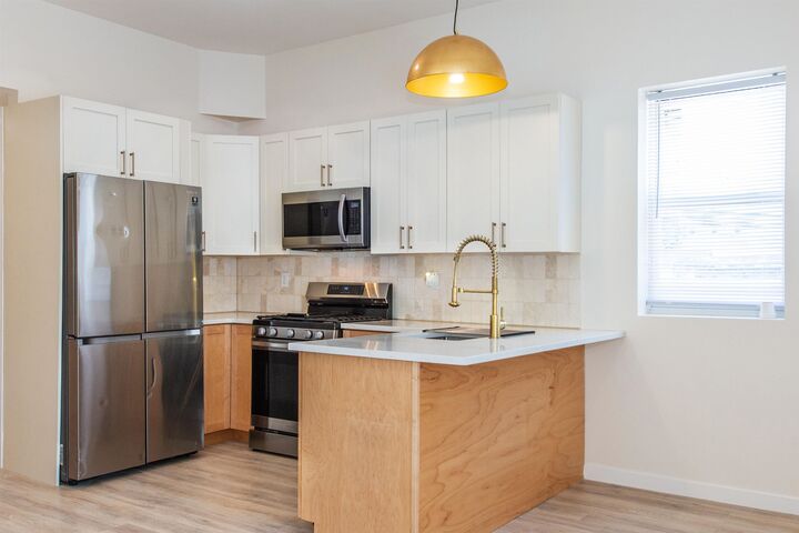 Property Photo: 6137 Adams St #2 NJ 07093-3130