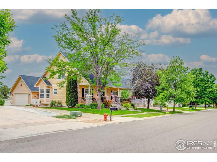 Property Photo:  1421 Canal Dr  CO 80550 