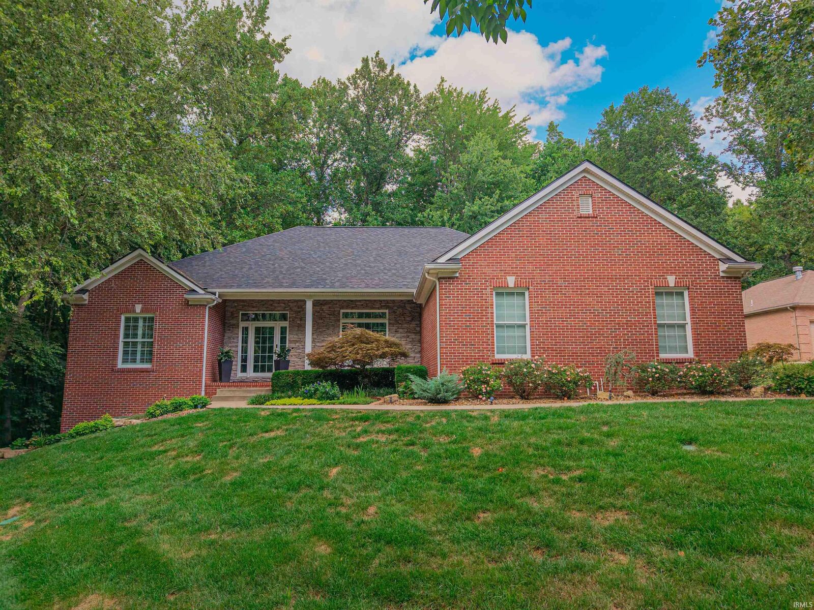 Property Photo:  1220 Tall Timbers Drive  IN 47725 
