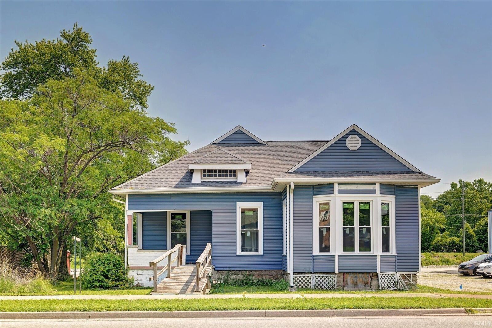 Property Photo:  114 W Temperance Street  IN 47429-1531 