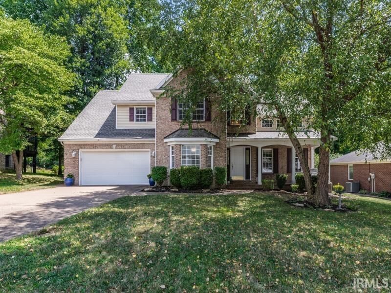 Property Photo:  5013 Cider Mill Court  IN 47711 