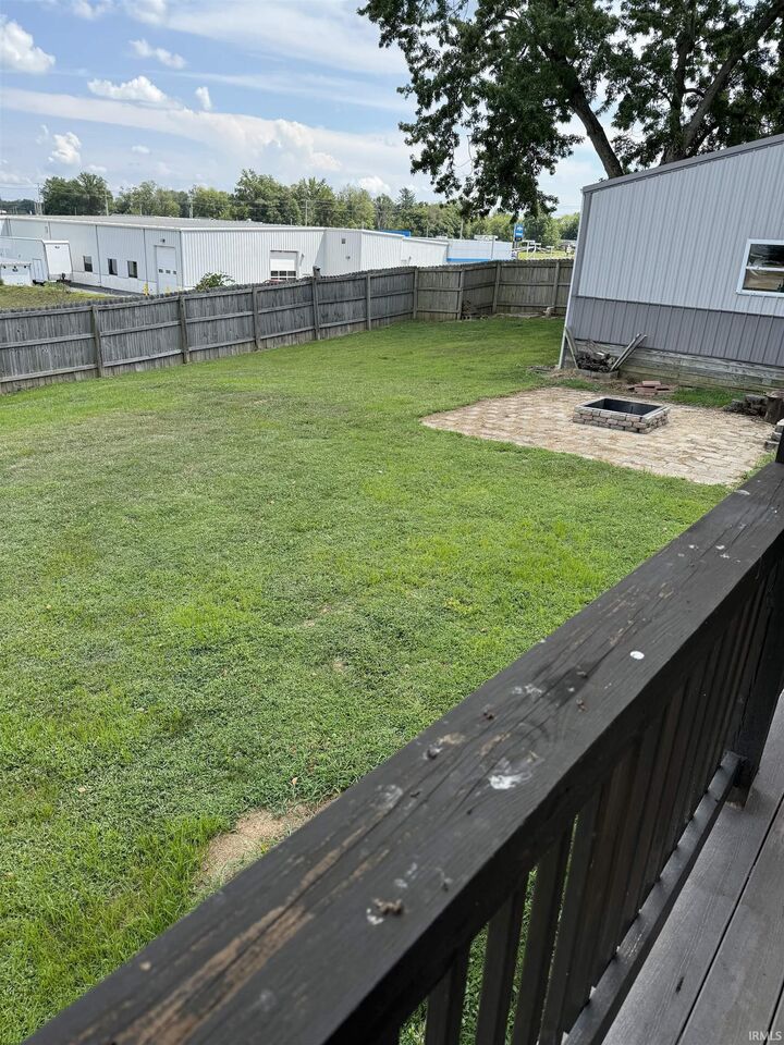 Property Photo:  1110 N Eskew Road  IN 47601 