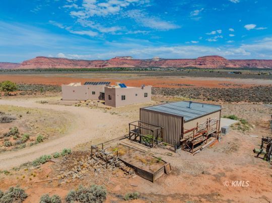 Property Photo: 5255 E Eight Mile Gap Rd UT 84741