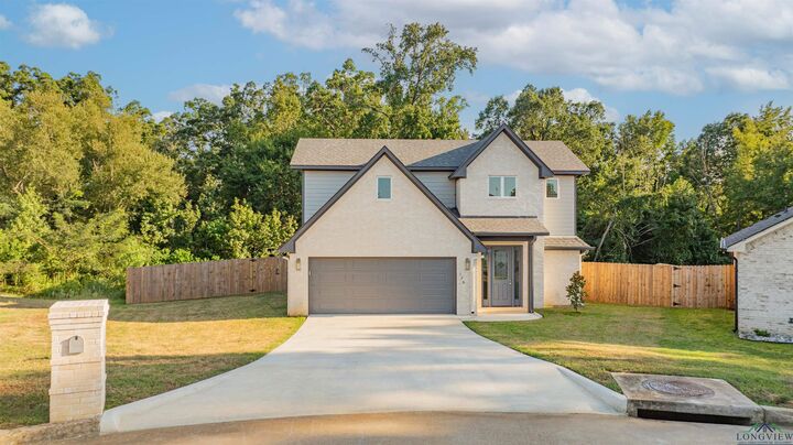 126 Lakeway Lane  Longview TX 75604 photo
