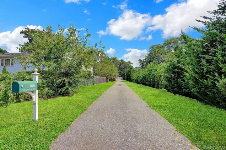 Property Photo:  100 Erlanger Boulevard  NY 11703 