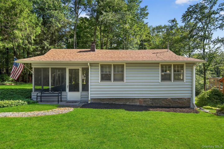 Property Photo: 46 W Ozark Trail NY 12720