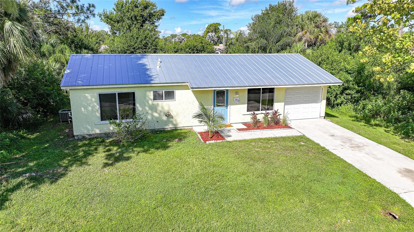 Property Photo: 713 Merrick Lane NW FL 33948