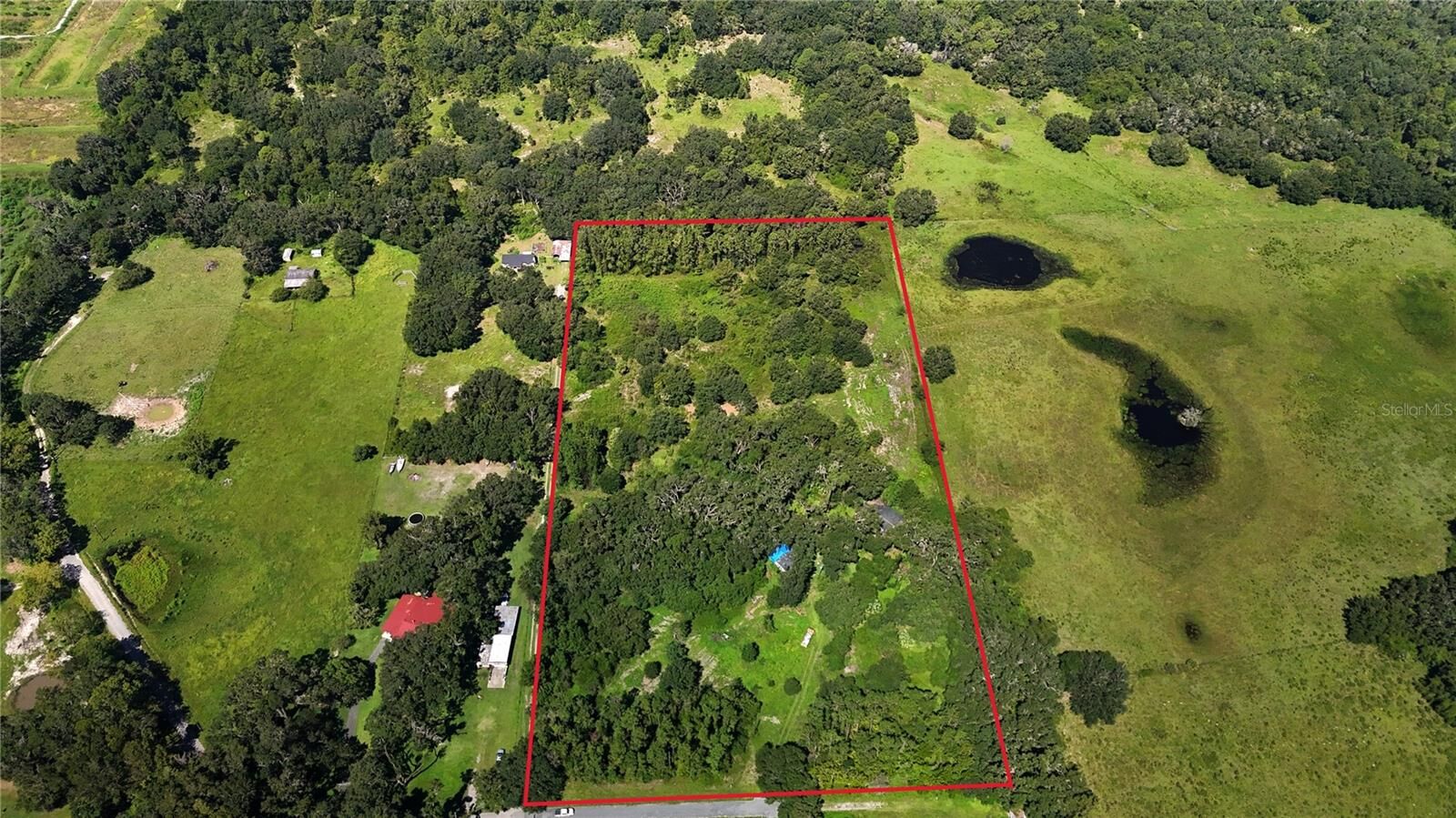 Property Photo: 9278 Cr 734 A FL 33514