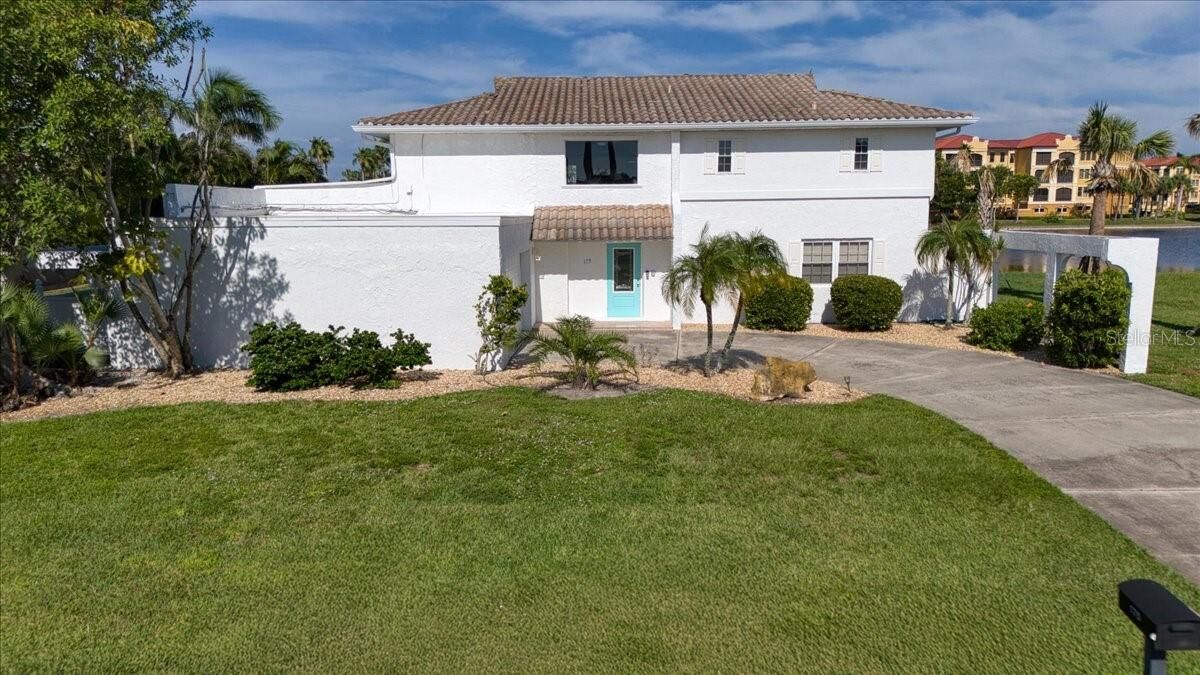 Property Photo:  175 Colony Point Drive  FL 33950 