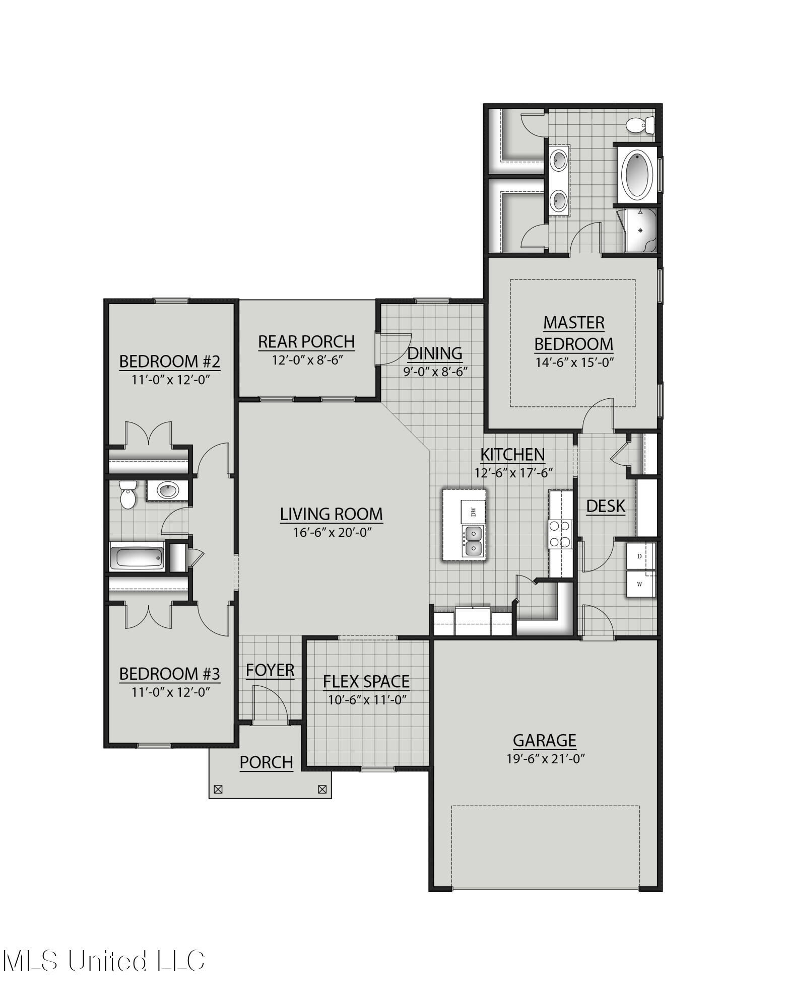 Property Photo:  605 Thomas Shields Boulevard  MS 39520 