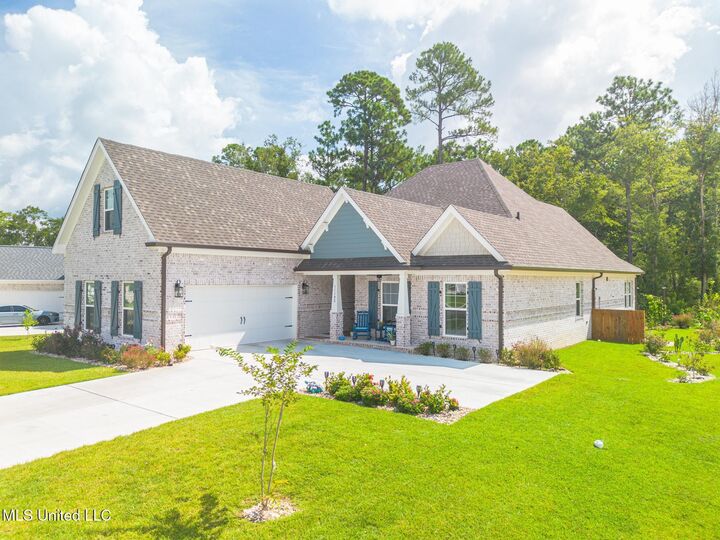 Property Photo: 11102 Alphabet Road MS 39503
