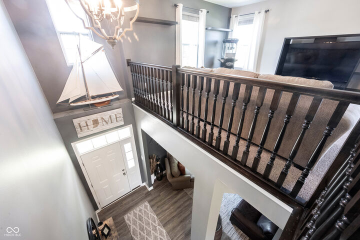 Property Photo:  10389 Blue Ribbon Boulevard  IN 46040 
