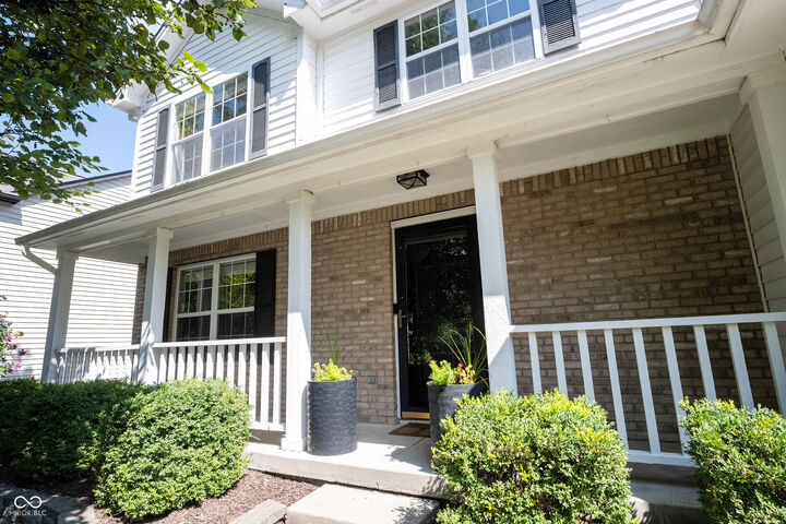 Property Photo:  10561 Greenway Drive  IN 46037 