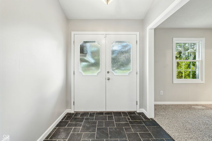 Property Photo: 6115 Redcoach Court IN 46250