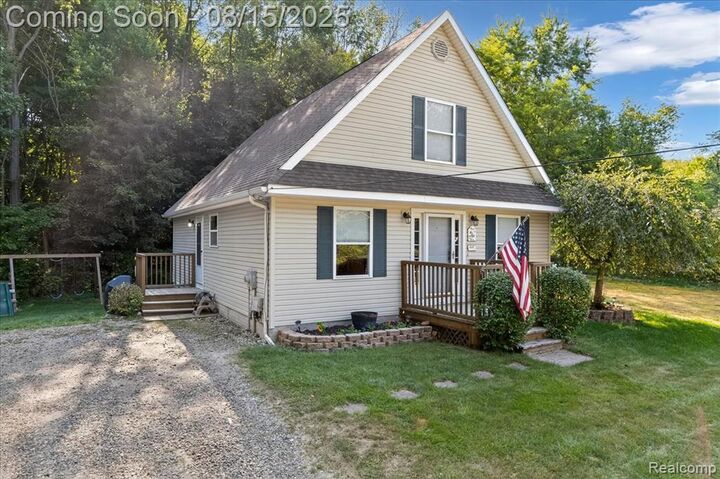 Property Photo: 4347 Grove Drive MI 48428 9767