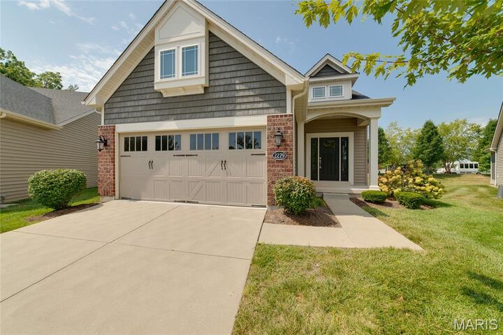 Property Photo:  2279 Cournier Street  MO 63301 