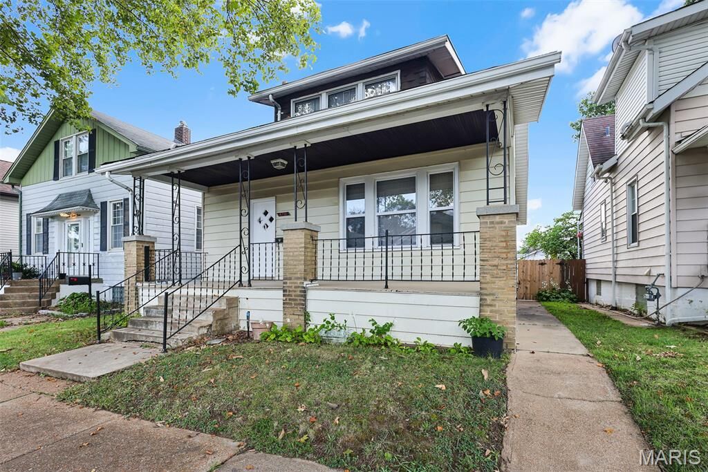 Property Photo: 4716 Alexander Street MO 63116