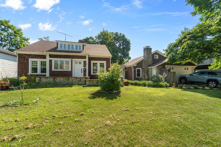 Property Photo:  1213 College Ave  WI 53403 