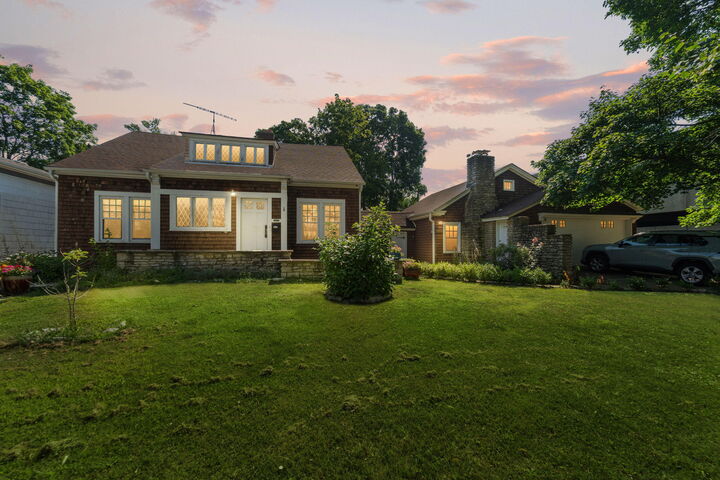 Property Photo: 1213 College Ave WI 53403