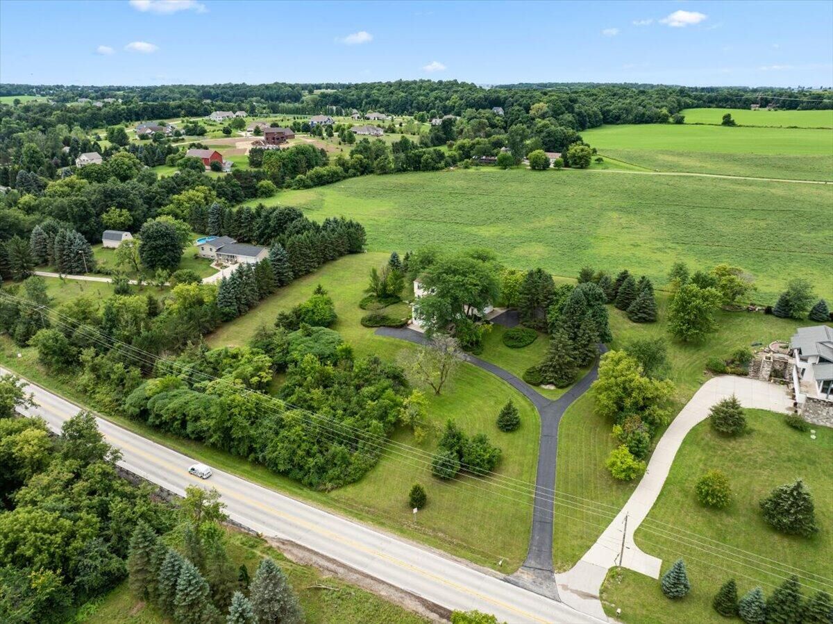 Property Photo: 6043 State Highway 144 - WI 53095