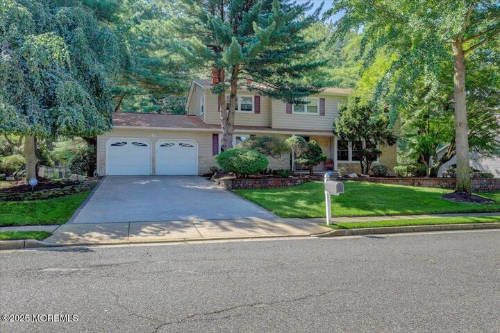 Property Photo:  10 Brunswick Drive  NJ 07751 