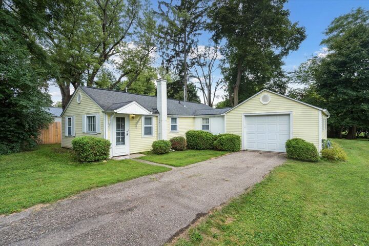 Property Photo: 192 S West Street MI 49242