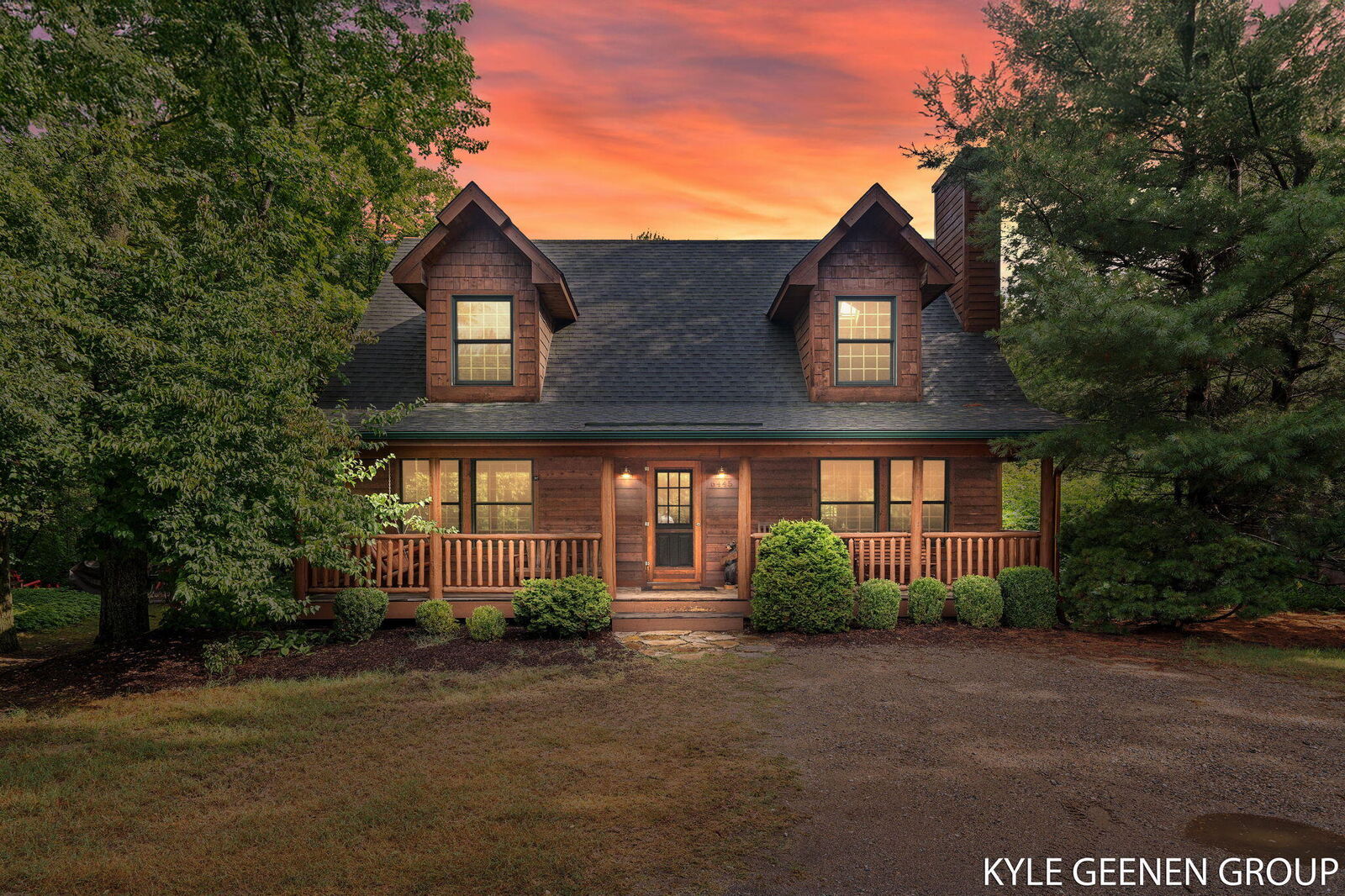Property Photo:  6445 Lilypad Lane  MI 49453 