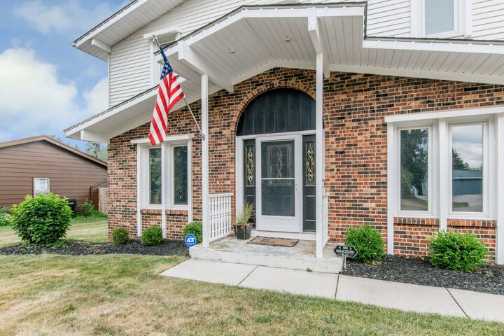 Property Photo: 3050 Winesap Drive NE MI 49525