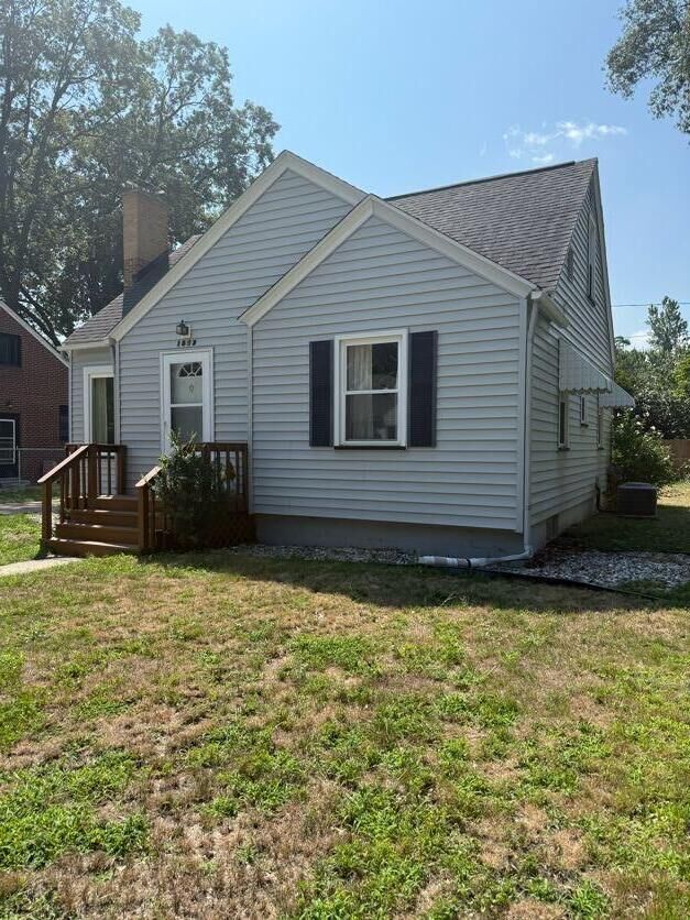 Property Photo: 1543 Randolph Ave Avenue MI 49441