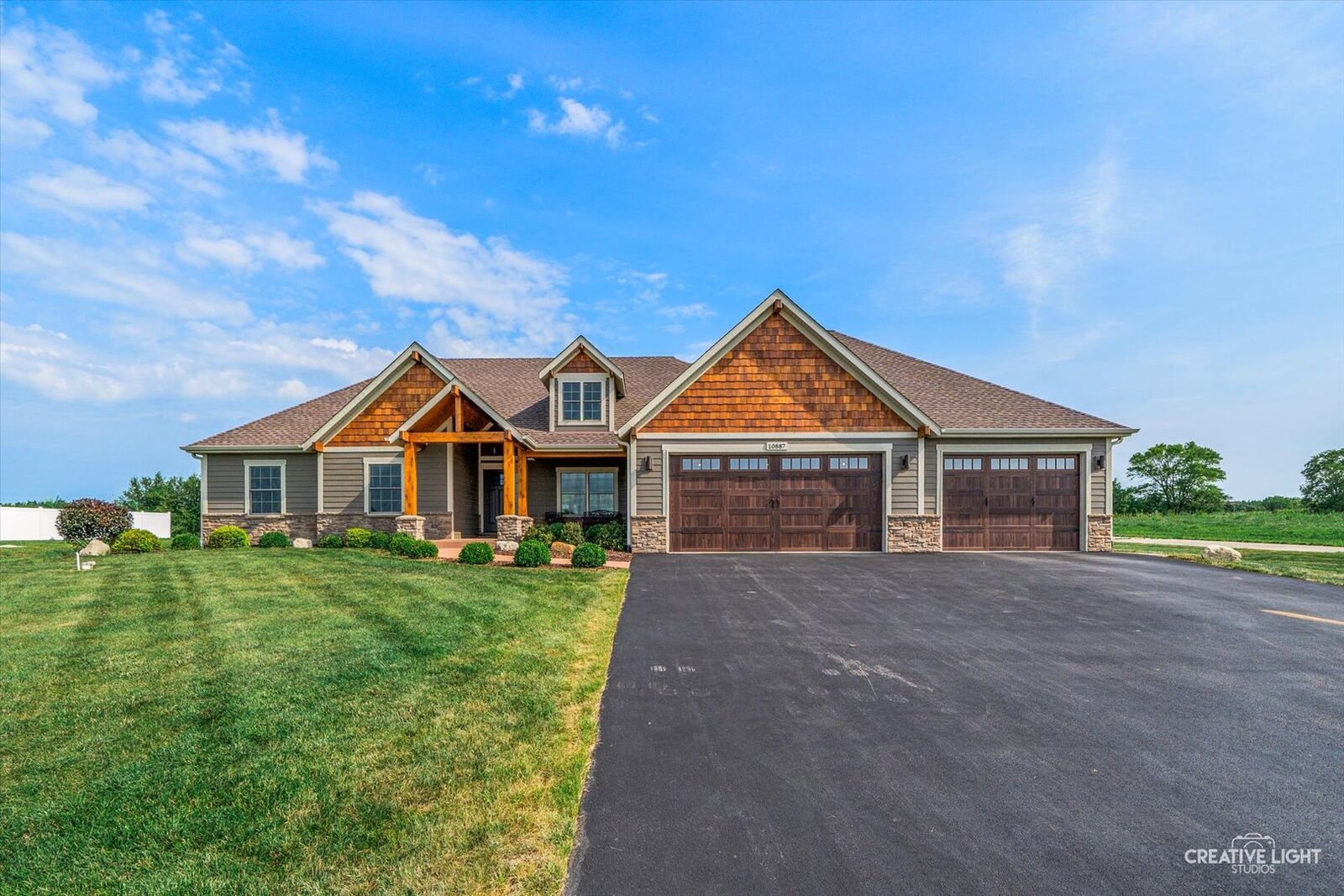 Property Photo:  10887 Brandenburg Way  IL 60560 
