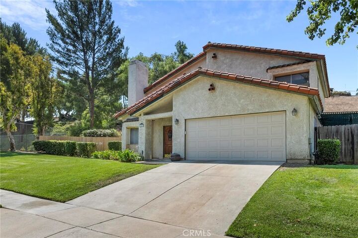 Property Photo: 3485 Palisades Street CA 91709