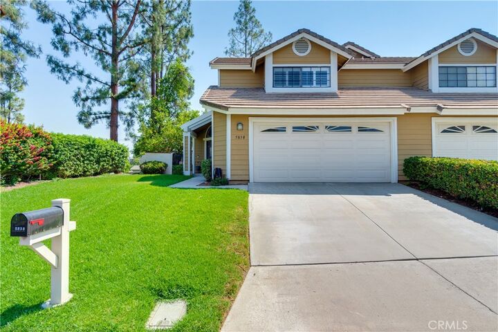 Property Photo: 5838 Fairlane Drive CA 92506