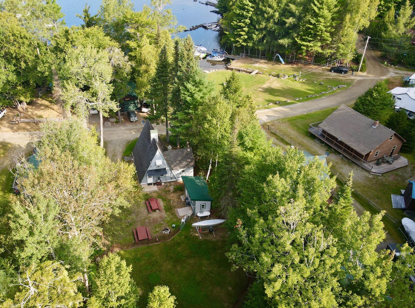 Property Photo: 108 Nelson Avenue ME 04441