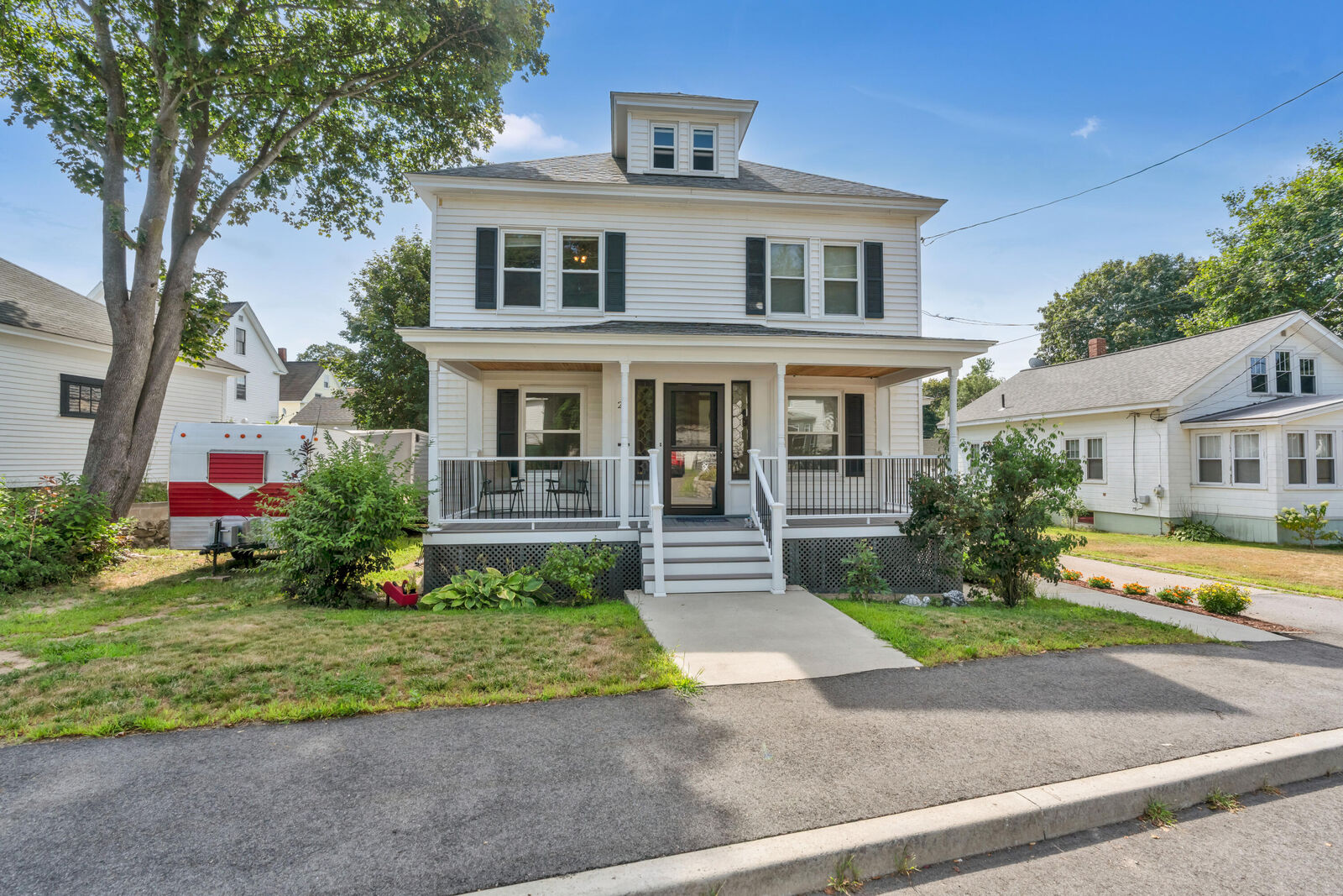 Property Photo:  24 Twombley Road  ME 04073 