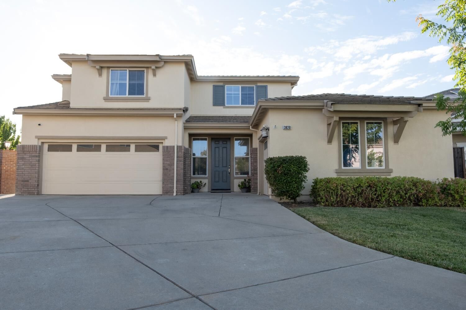 Property Photo:  3820 Big Bear Street  CA 95691 