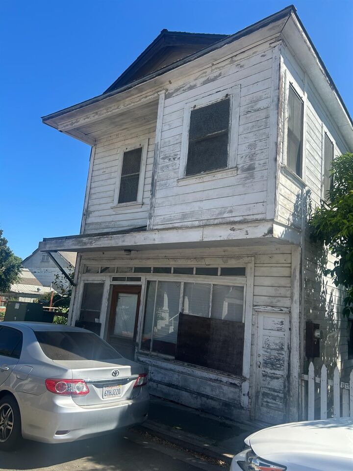 Property Photo: 1254 A Street CA 95690