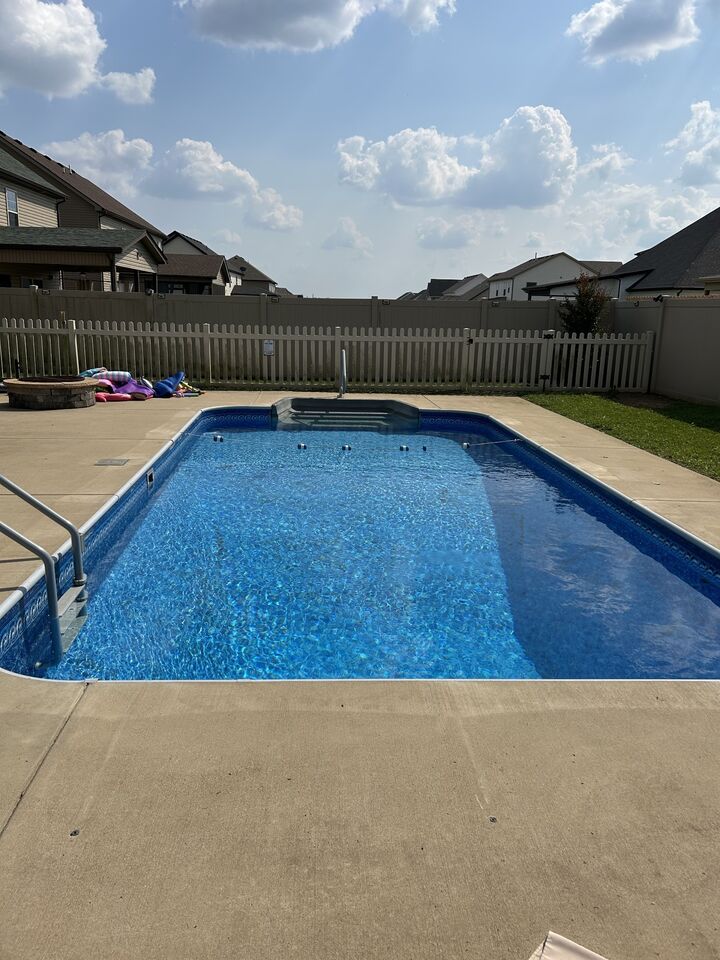 Property Photo: 1438 Millet Dr TN 37040