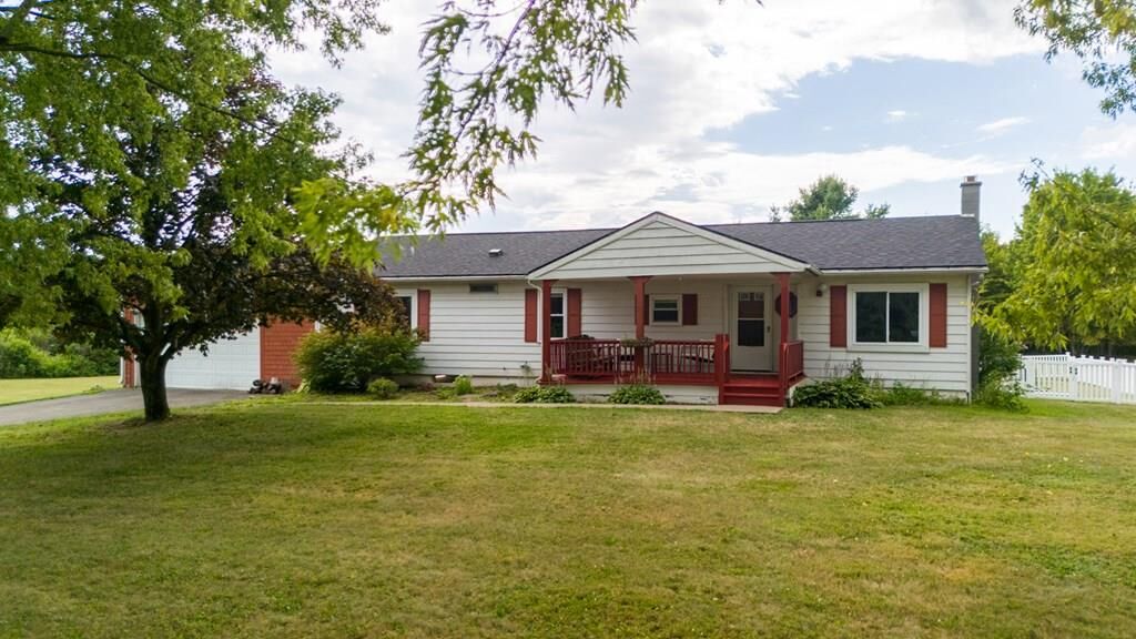 Property Photo:  177 Ridge Rd.  NY 14892 