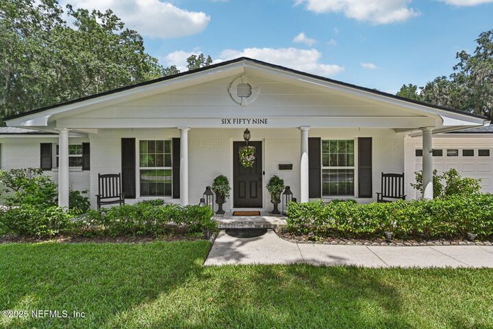 659 Winfred Drive  Orange Park FL 32073 photo